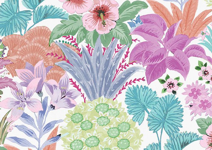 Kerala, Calypso - Made to Measure Curtain - Image 9